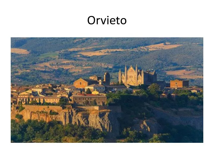 Orvieto