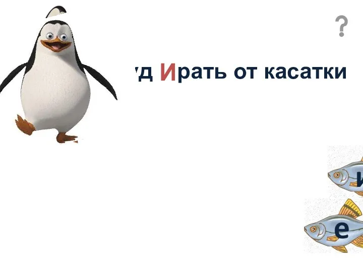 уд рать от касатки И