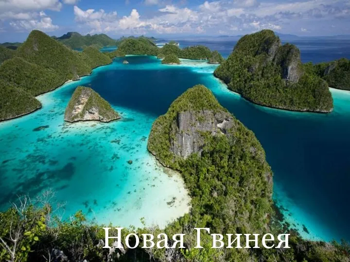 Новая Гвинея