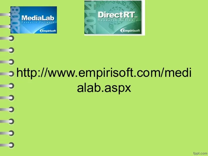 http://www.empirisoft.com/medialab.aspx