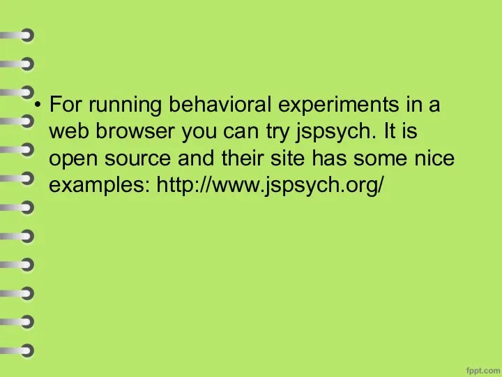 For running behavioral experiments in a web browser you can try jspsych.