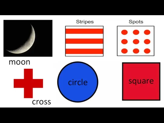 moon cross square circle