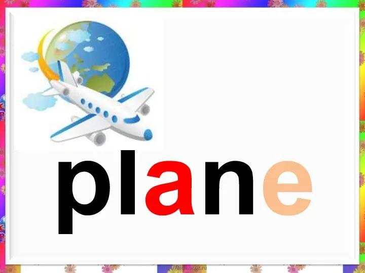 plane