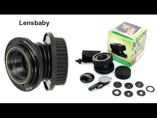 Lensbaby