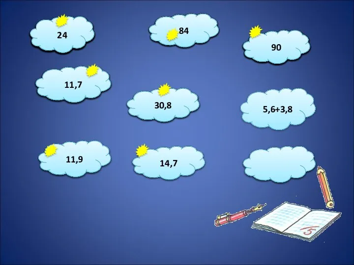 5,6+3,8 11,1-2,2 13,5-1,8 3,8+8,1 15,4+15,4 102-42 92+32 7,8+6,9 24 90 7,8+6,9 11,1-2,2