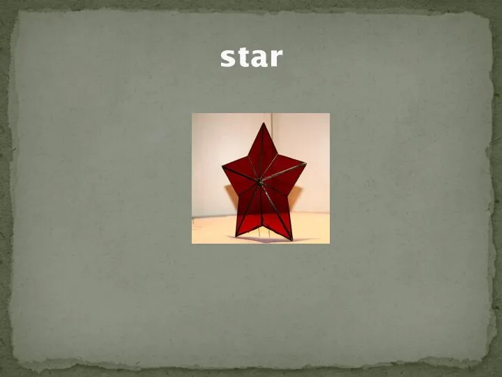 star