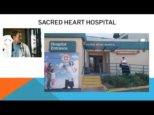 SACRED HEART HOSPITAL