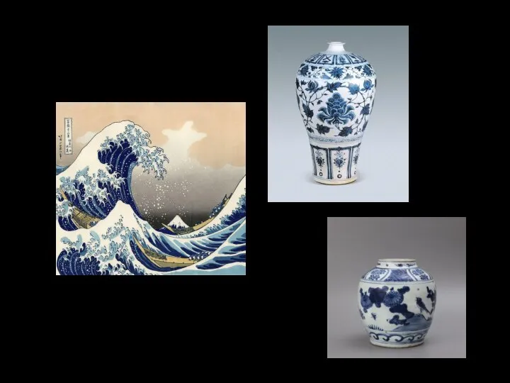 ОРИЕНТАЛИЗМ Кацусика Хокусаи Большая волна в Канагаве, 1820-1830 Из серии «36 видов Фудзи»