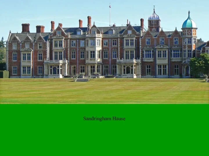 Sandringham Hause