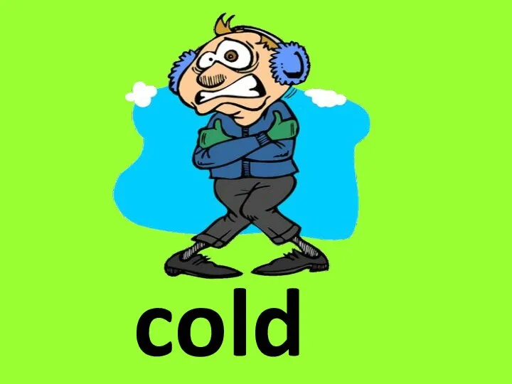 cold