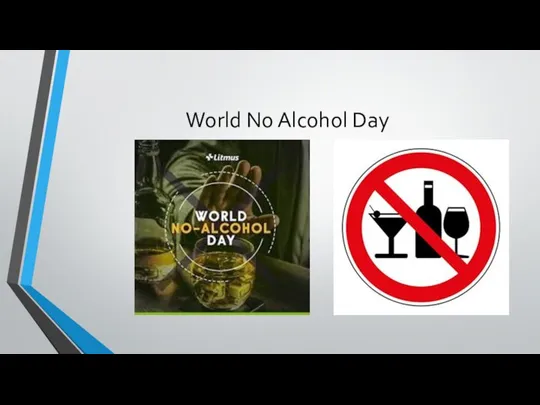 World No Alcohol Day