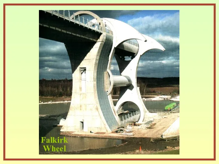 Falkirk Wheel