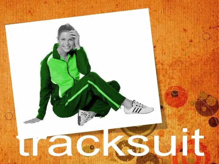 tracksuit