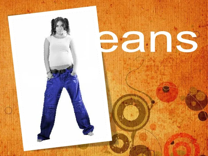 jeans