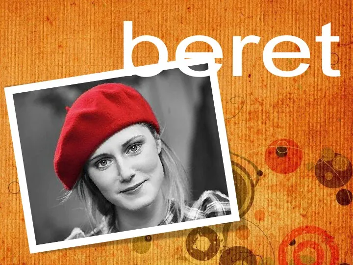 beret