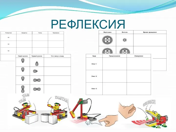 РЕФЛЕКСИЯ