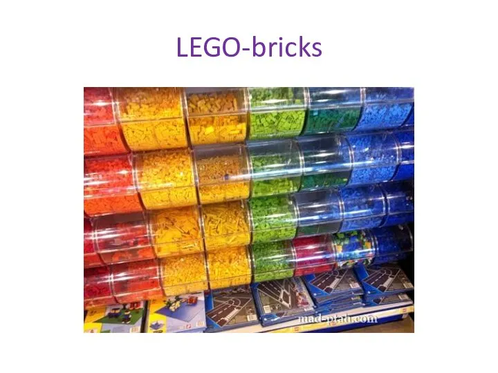 LEGO-bricks