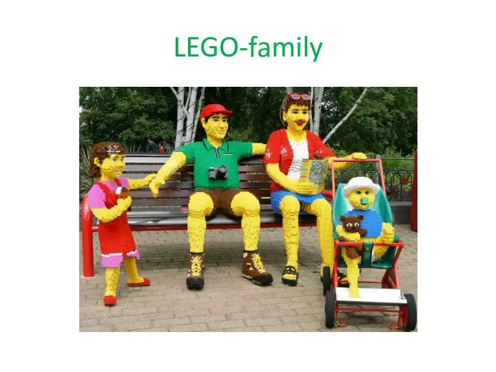 LEGO-family