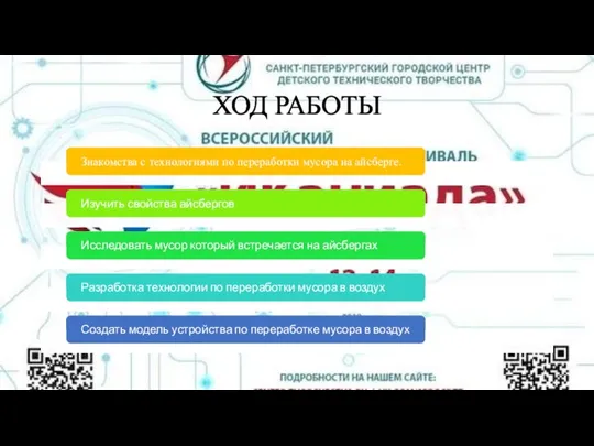 ХОД РАБОТЫ