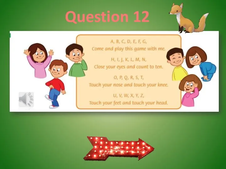 Question 12