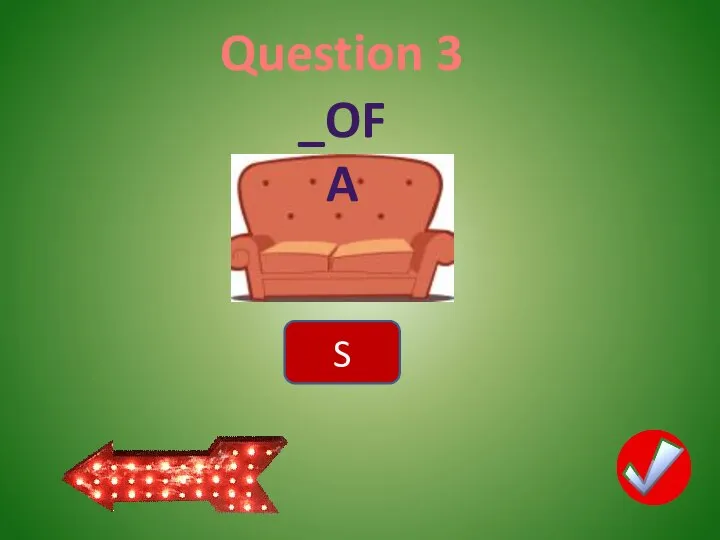 Question 3 S _OFA