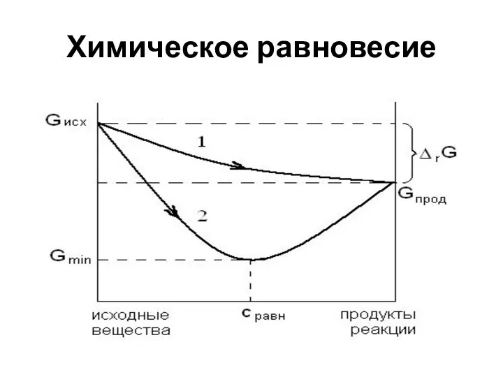 Химическое равновесие