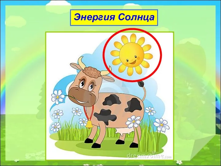 Энергия Солнца