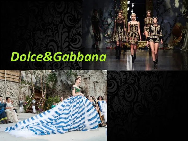 Dolce&Gabbana