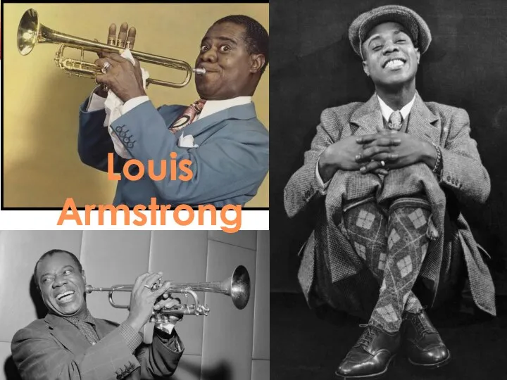 Louis Armstrong