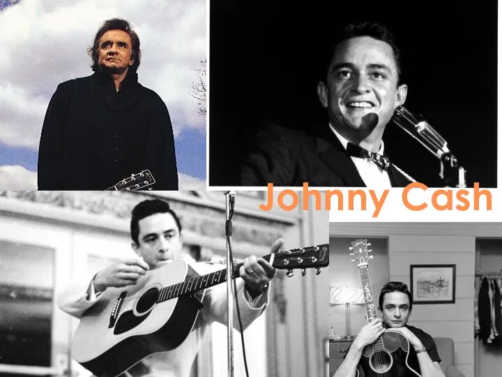 Johnny Cash