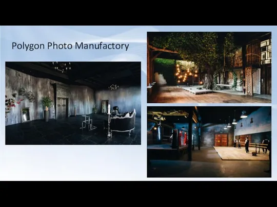 Polygon Photo Manufactory