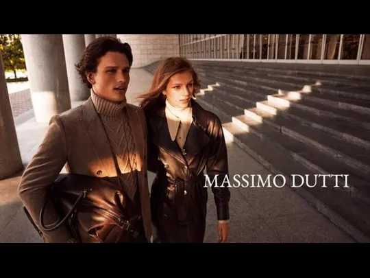 MASSIMO DUTTI