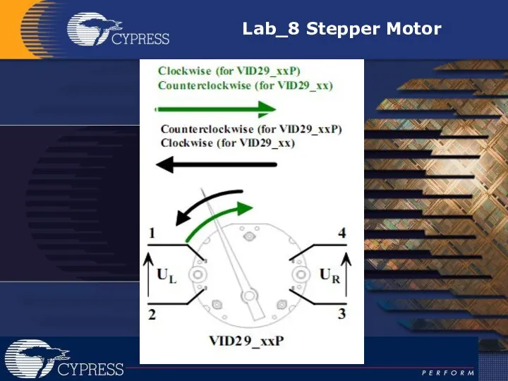 Lab_8 Stepper Motor