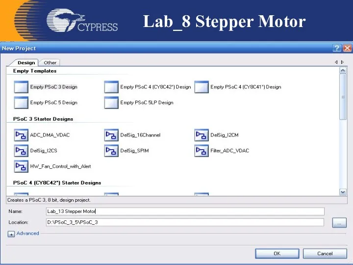 Lab_8 Stepper Motor