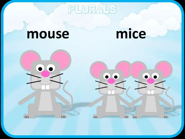 mouse mice