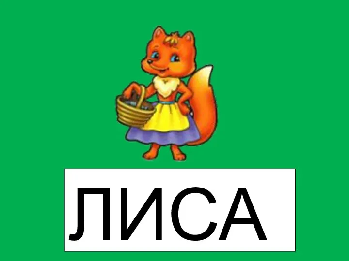 ЛИСА