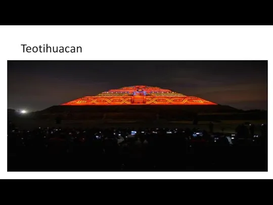 Teotihuacan