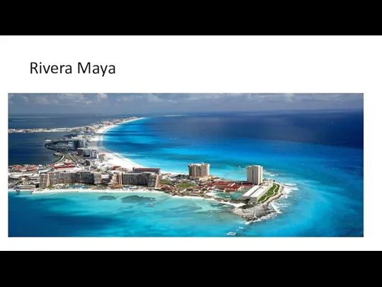 Rivera Maya