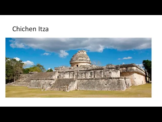 Chichen Itza