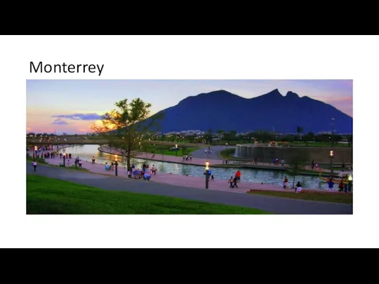 Monterrey