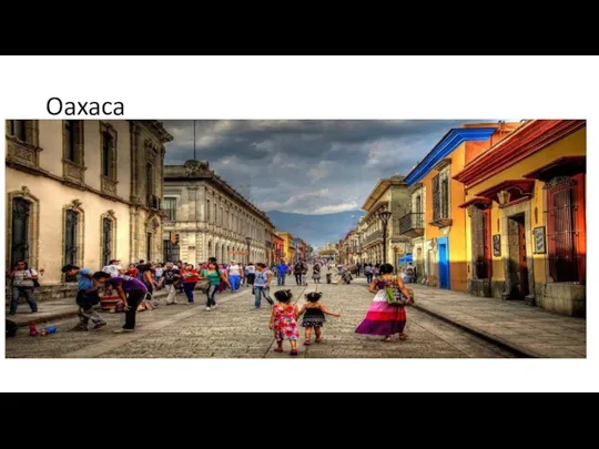 Oaxaca