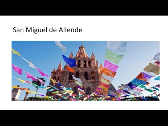 San Miguel de Allende