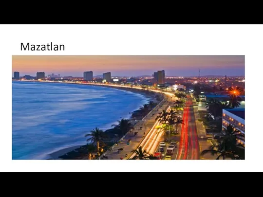 Mazatlan