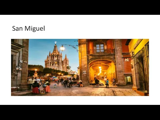 San Miguel