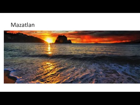 Mazatlan