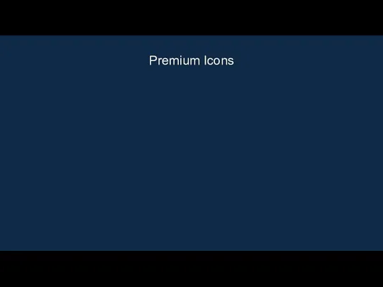 Premium Icons