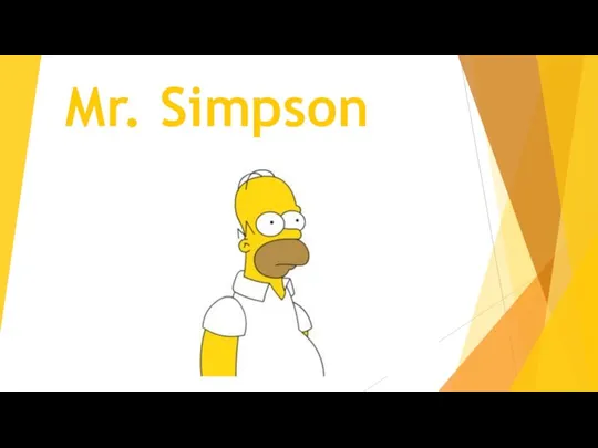 Mr. Simpson