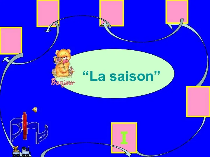 I “La saison”