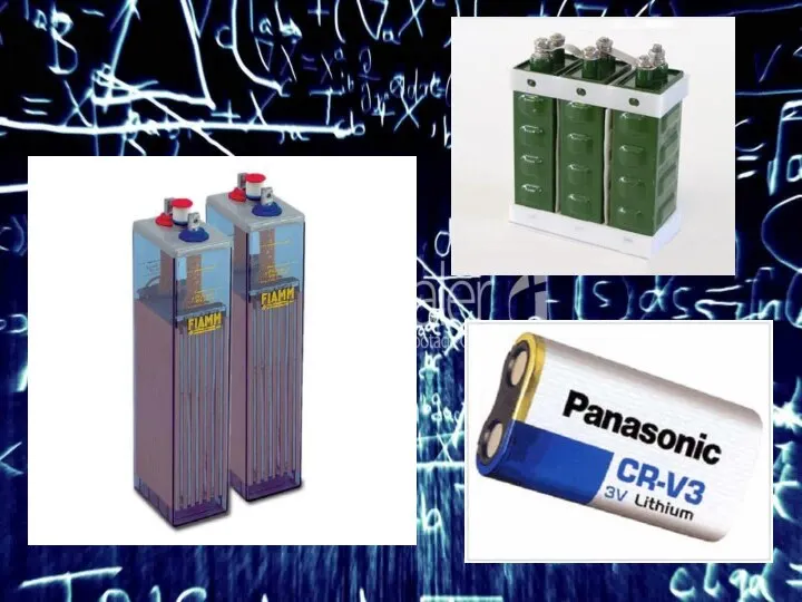 З декількох гальванічних елементів можна скласти батарею.