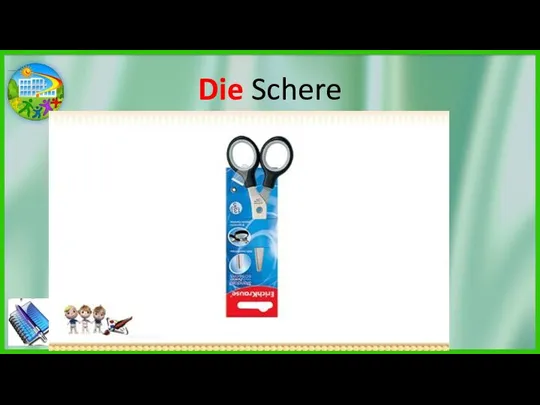 Die Schere